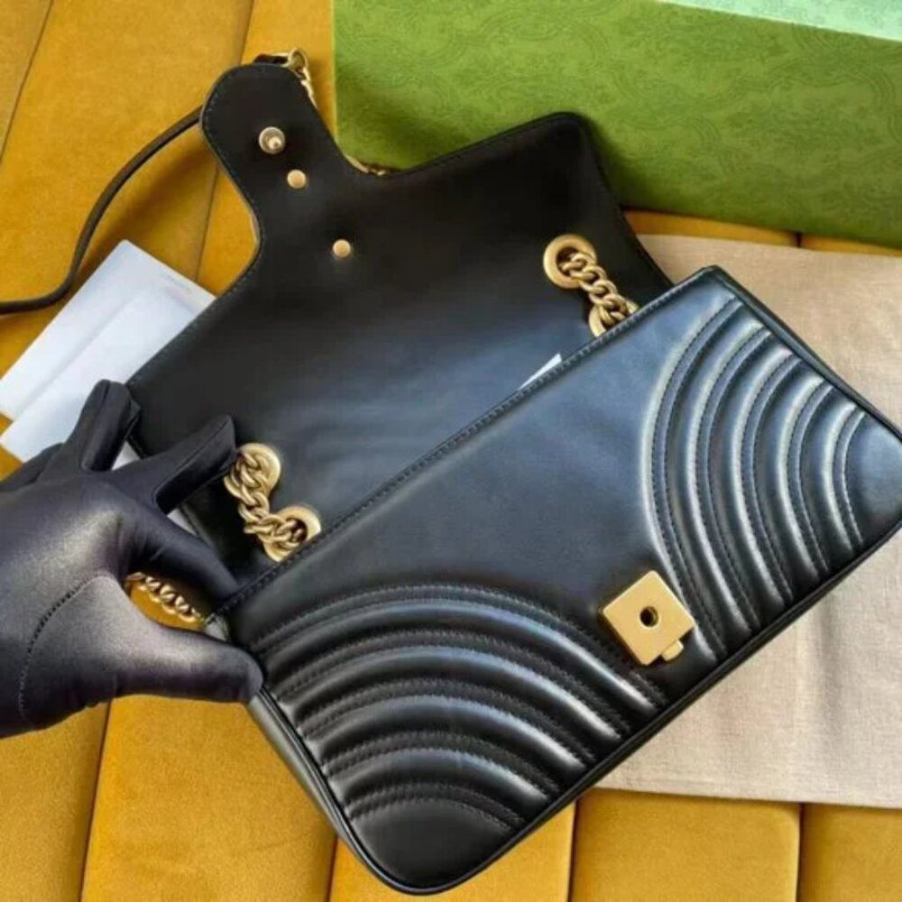 <AUTHENTIC>Gucci bag - image 3